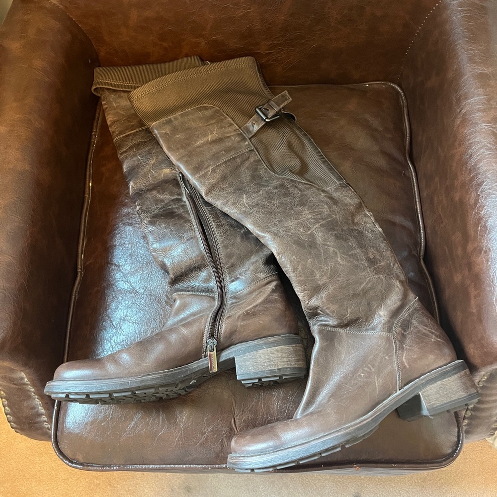 Aquatalia over the knee Boots
